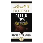 Lindt Excellence, versch. Sorten