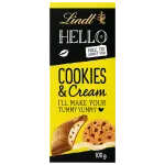 Lindt Hello, versch. Sorten