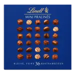 Lindt Mini Pralines, versch. Sorten