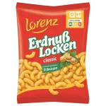 Lorenz Erdnußlocken