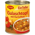 Maggi Ein Teller