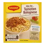 Maggi Fix, versch. Sorten