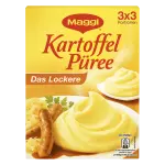 Maggi Kartoffel Püree, versch. Sorten