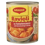 Maggi Ravioli