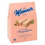 Manner Waffeln, versch. Sorten