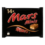 Mars Minis, versch. Sorten