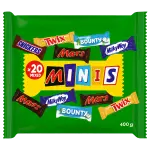 Mars Mixed Minis