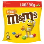 Mars m&m's, versch. Sorten
