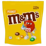 Mars m&m's  Peanut