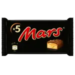 Mars  Snickers Crisp