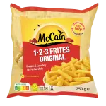 McCain 1-2-3 Frites Original