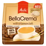 Melitta Bella Crema Pads, versch. Sorten