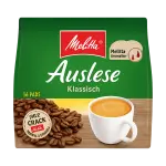 Melitta Kaffeepads, versch. Sorten