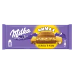 Milka MMMAX, versch. Sorten