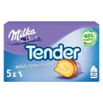 Milka Tender, versch. Sorten