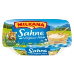 Milkana, versch. Sorten