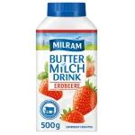 Milram Buttermilch, versch. Sorten