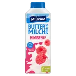 Milram Buttermilch, versch. Sorten