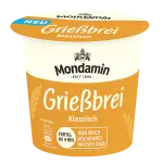 Mondamin Becher, versch. Sorten