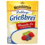 Mondamin Grießbrei, versch. Sorten