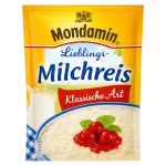 Mondamin Milchreis, versch. Sorten