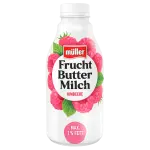 Müller Fruchtbuttermilch, versch. Sorten