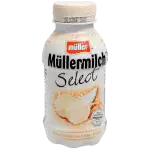 Müller Müllermilch Select  Weiße Schokolade & Pistazie