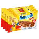 Nestlé Nesquik Snack, versch. Sorten