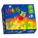 Nestlé Schöller Eis Nestlé Schöller Smarties Rocket