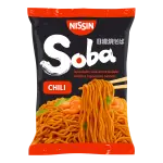 Nissin Soba Bag, versch. Sorten