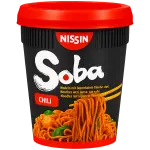 Nissin Soba Cup, versch. Sorten