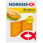 Nordsee Backfisch mit Remoulade