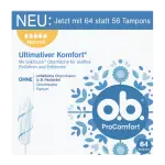 o.b. ProComfort, versch. Sorten