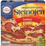 Original Wagner Steinofen Pizza  Spinat