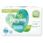 Pampers Feuchttücher Harmonie  Aqua