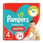 Pampers Pants  4