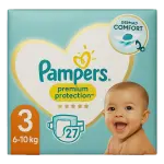 Pampers Premium Protection