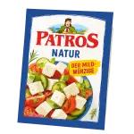 Patros, versch. Sorten
