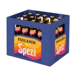 Paulaner Spezi Kasten Paulaner Spezi Zero Kasten