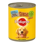 Pedigree, versch. Sorten