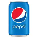 Pepsi Dose, versch. Sorten
