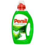 Persil Gel, versch. Sorten