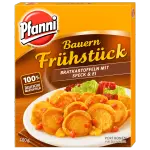Pfanni Kartoffelgerichte, versch. Sorten