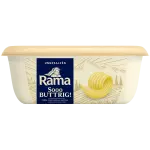 Rama Sooo Buttrig, versch. Sorten