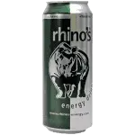 Rhino's Energy Drink  Zero