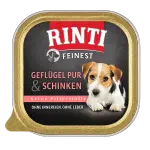 Rinti Feinest, versch. Sorten