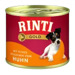 Rinti Gold, versch. Sorten