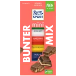 Ritter Sport Mini, versch. Sorten