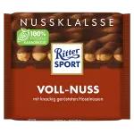 Ritter Sport Nussklasse, versch. Sorten