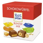 Ritter Sport Würfel
